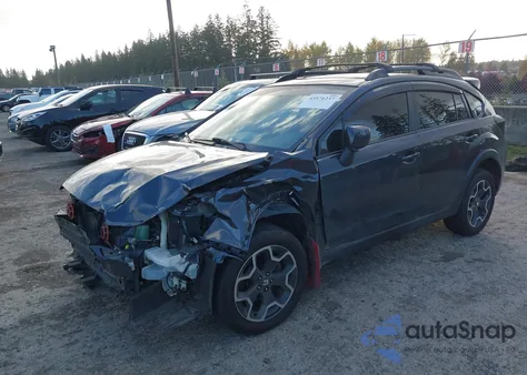 2013 Subaru Xv Crosstrek 2.0I Limited z USA, uszkodzony, nr VIN JF2GPAGC4DH835298